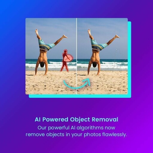 CyberLink PhotoDirector 2025 software's logo with a camera
