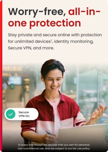 McAfee+ Premium 2025