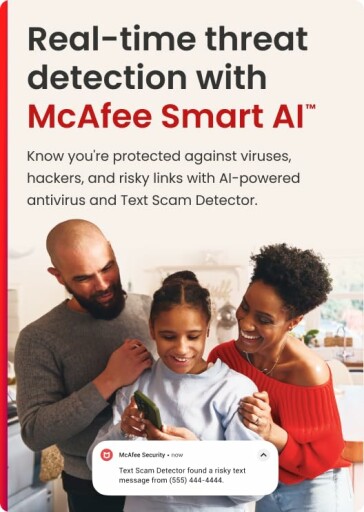Protect your family online with McAfee+ Premium Family Unlimited Devices 2025.