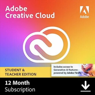 Adobe Creative Cloud All Apps