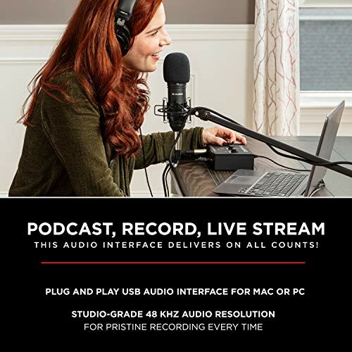 M-Audio M-Track Solo