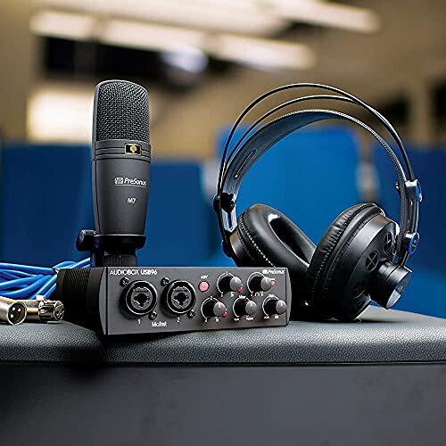 PreSonus AudioBox USB 96
