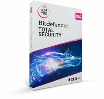 Bitdefender Total Security 2024