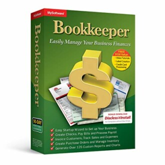 Bookkeeper