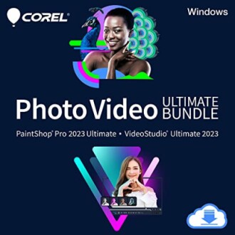 Corel Photo Video Ultimate Bundle 2023