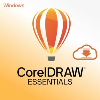 CorelDRAW Essentials 2024
