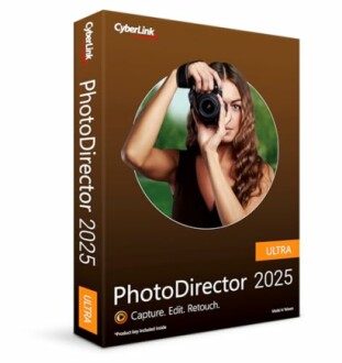 CyberLink PhotoDirector 2025 Ultra