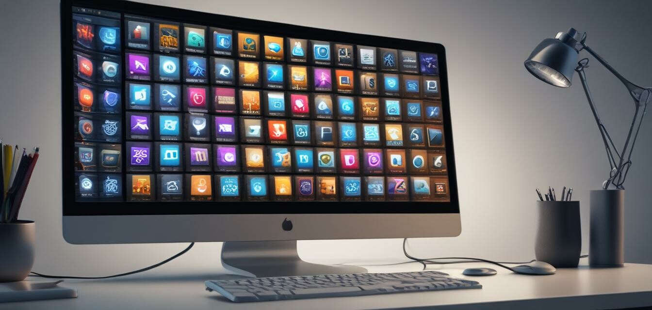 Design and Illustration Software Collection