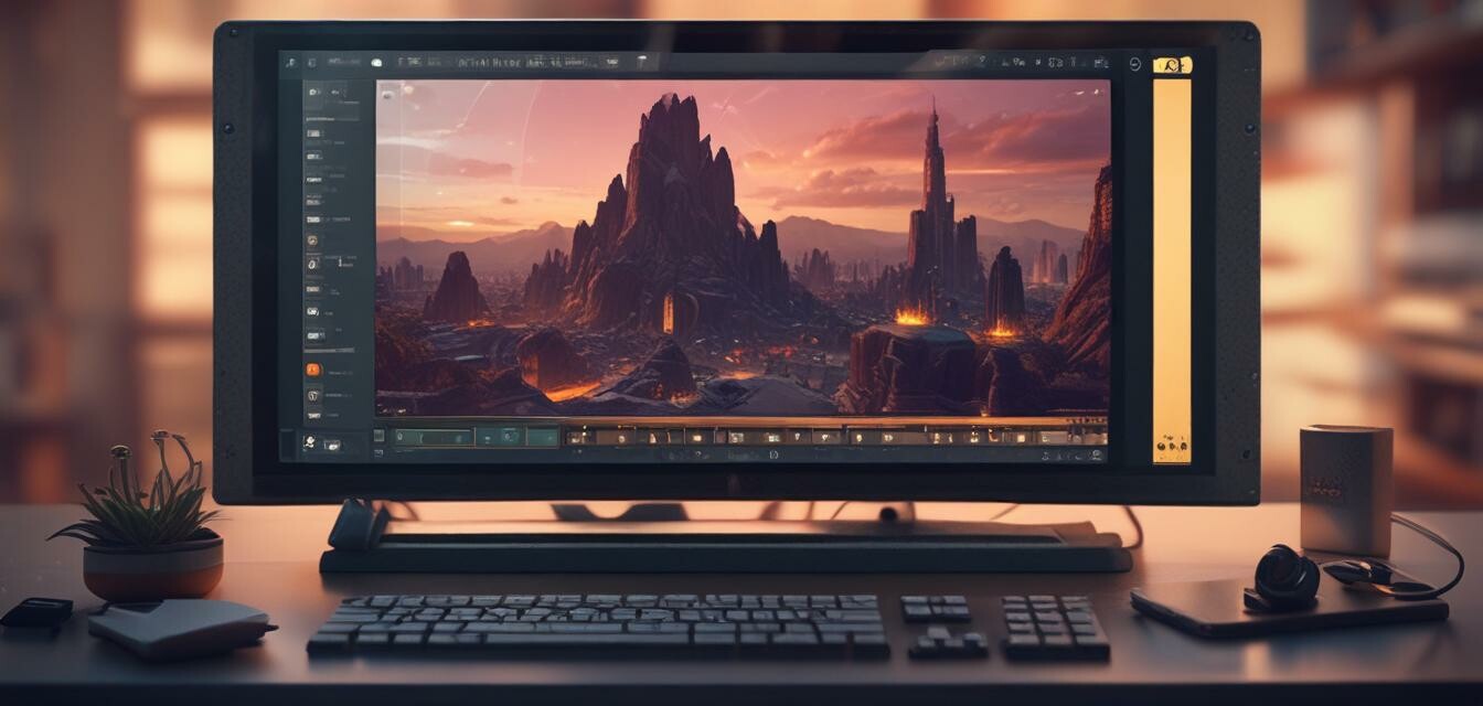 Design Software Interface