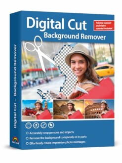 Digital Cut Background Remover