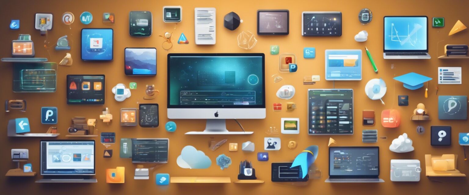 Popular Educational Software