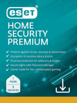 ESET Home Security Premium