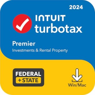 TurboTax Premier
