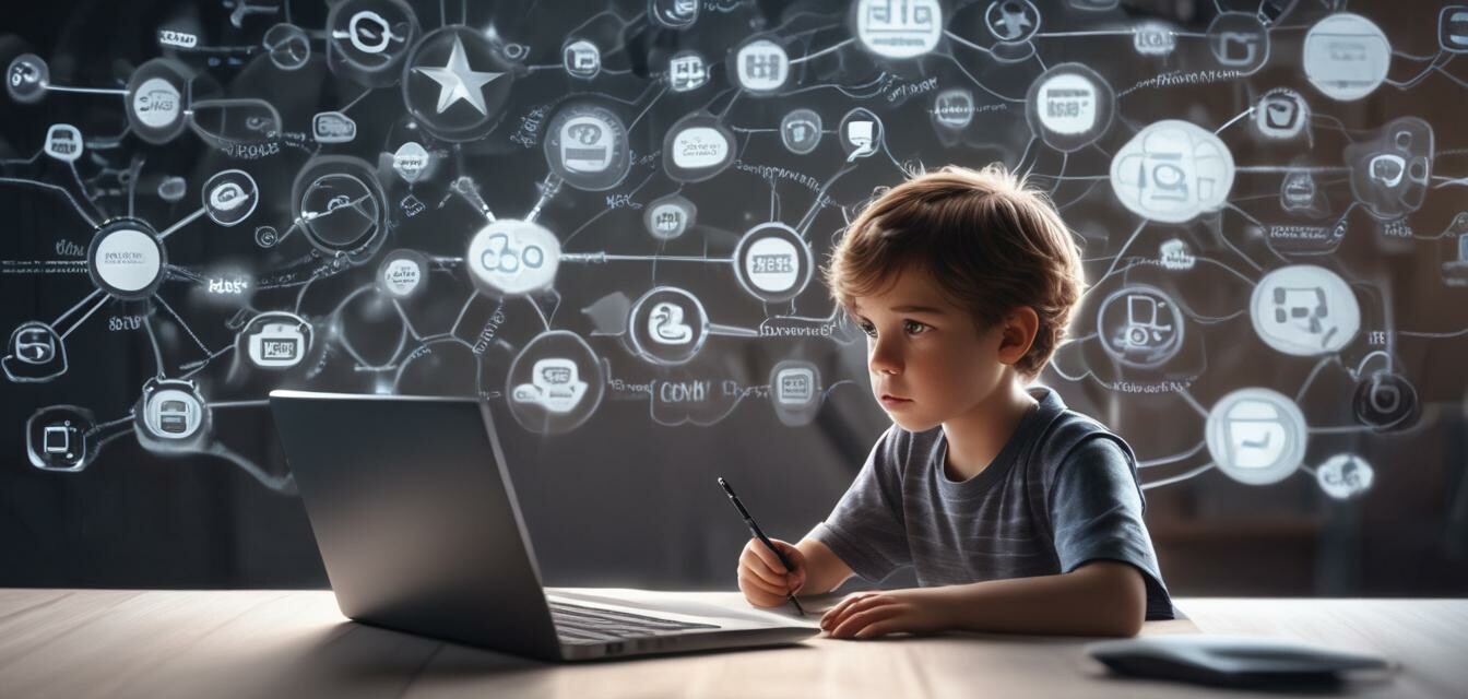 Benefits of children's software