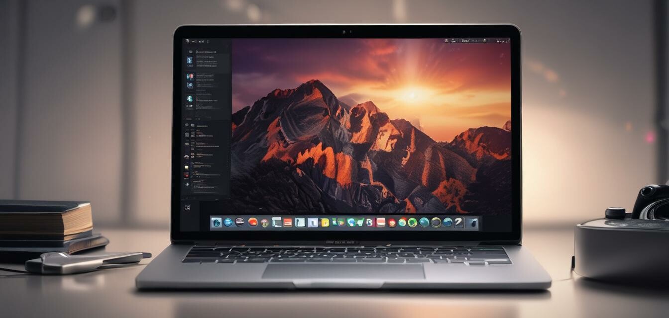 Mac software features