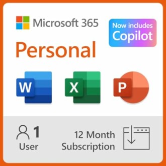 Microsoft 365 Personal