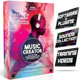 Music Software Bundle