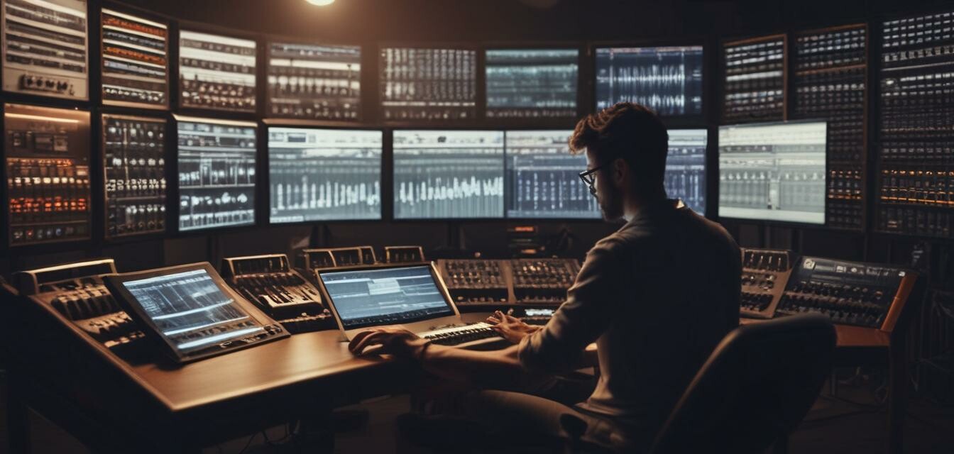 Music Software Studio