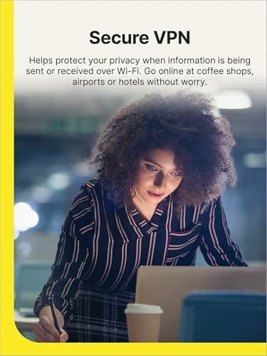 Secure VPN for anonymous and secure browsing.