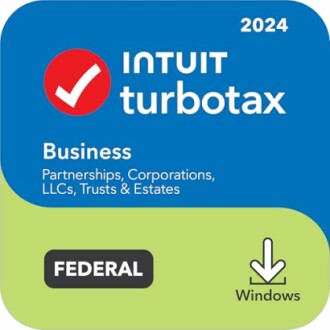 TurboTax Business 2024