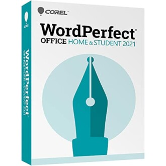 WordPerfect Office Home & Student 2021